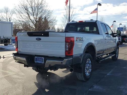 2022 Ford F-350 Lariat Super Duty