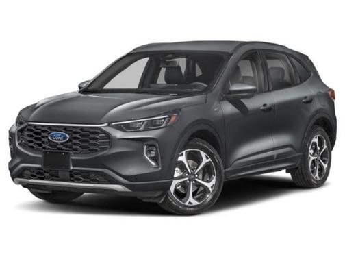 2026 Ford Escape 
