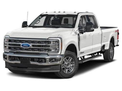 Oxford White 2026 Ford F-350 Lariat Super Duty Truck