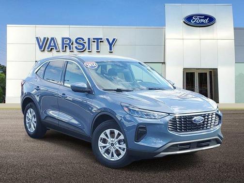 Vapor Blue Metallic 2024 Ford Escape Active