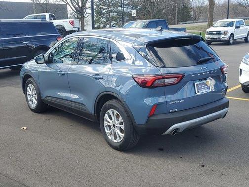 Vapor Blue Metallic 2024 Ford Escape Active