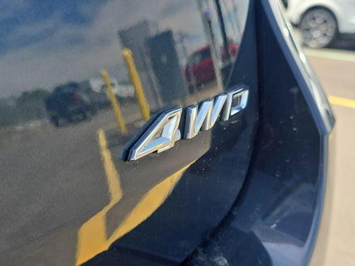 Blue Metallic 2023 Ford Explorer XLT