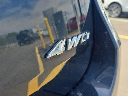 Blue Metallic 2023 Ford Explorer XLT