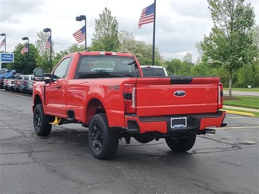 2025 Ford F-350 XL
