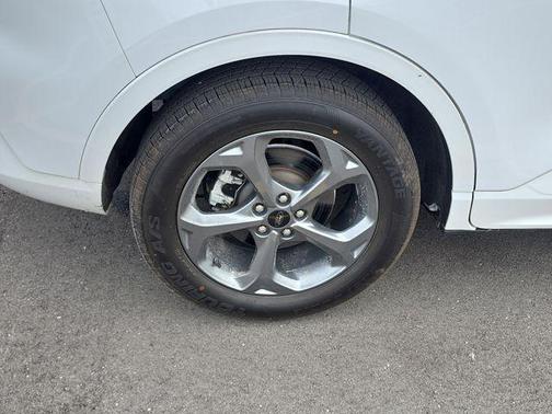 Oxford White 2023 Ford Escape ST-Line