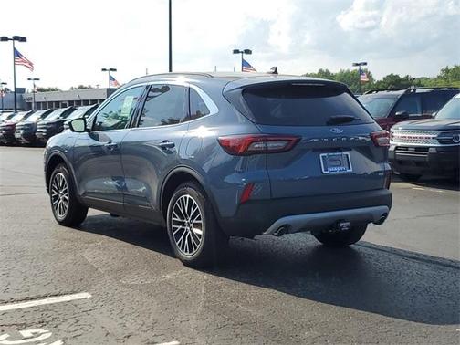 2025 Ford Escape PHEV