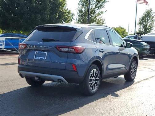 2025 Ford Escape PHEV