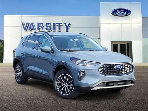 2025 Ford Escape PHEV