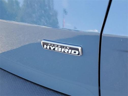 2025 Ford Escape PHEV
