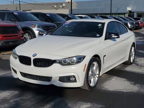 2019 BMW 430 i xDrive