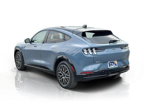Vapor Blue 2024 Ford Mustang Mach-E Premium