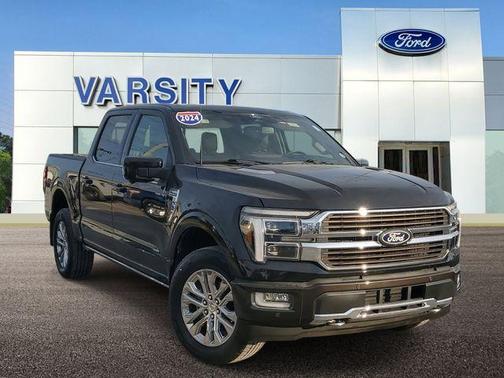 2024 Ford F-150 King Ranch
