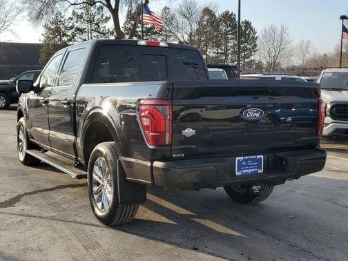 2024 Ford F-150 King Ranch
