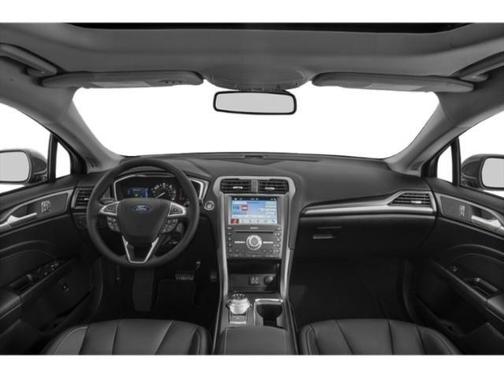 2019 Ford Fusion Energi Titanium