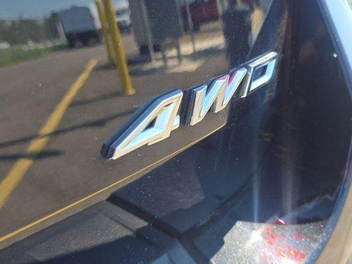 Black Metallic 2025 Ford Explorer Active