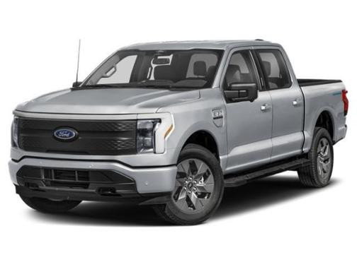 2025 Ford F-150 Lightning XLT