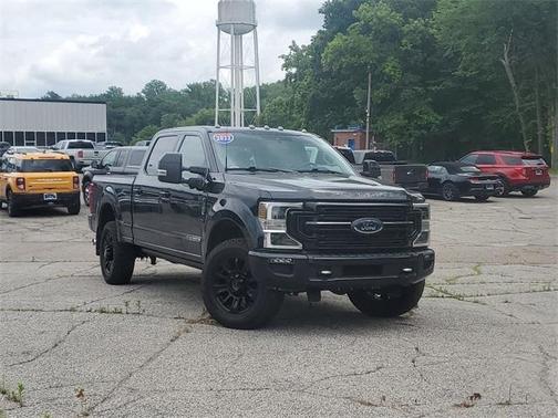 2022 Ford F-350 Limited
