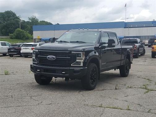 2022 Ford F-350 Limited