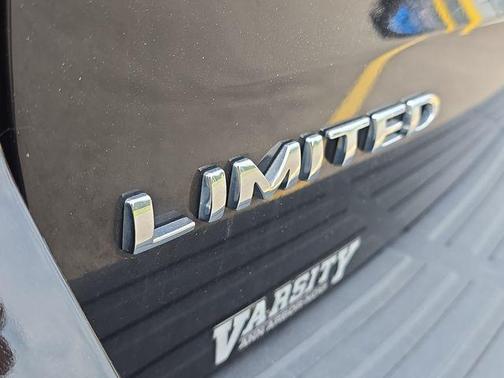 Black Metallic 2023 Ford Expedition Limited