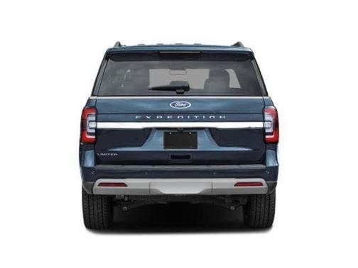 Black Metallic 2023 Ford Expedition Limited