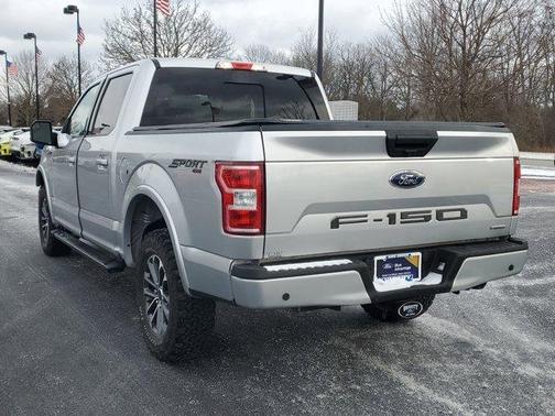 2019 Ford F-150 XLT