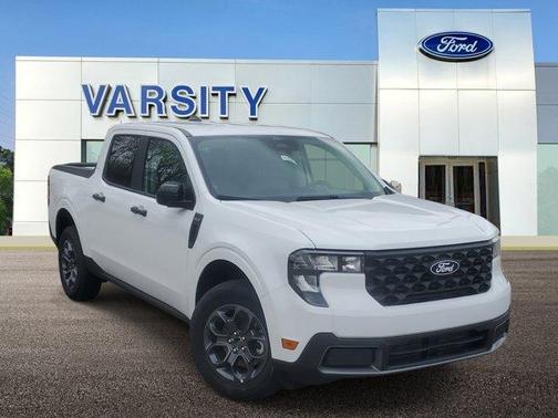 Oxford White 2026 Ford Maverick XLT