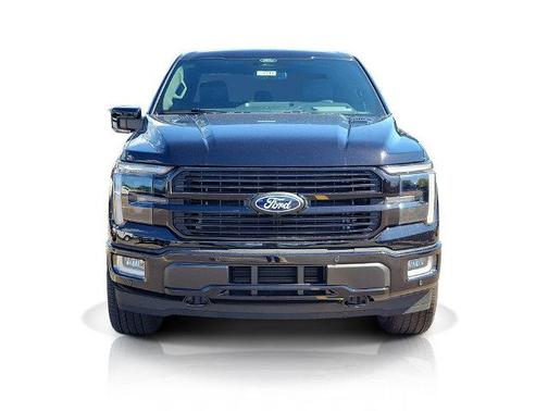 Agate Black Metallic 2026 Ford F-150 Platinum