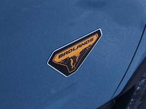 2022 Ford Bronco Sport Badlands