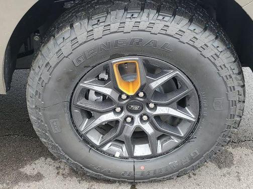 Gray 2026 Ford Expedition Tremor