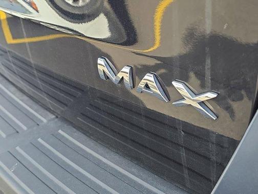 Black Metallic 2024 Ford Expedition Max Platinum