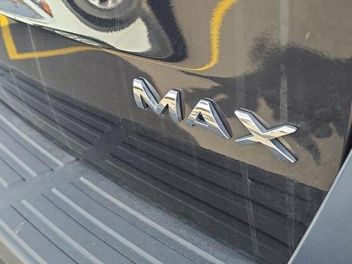 Black Metallic 2024 Ford Expedition Max Platinum