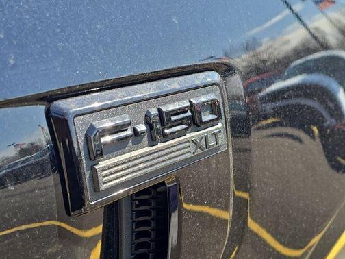 Black 2026 Ford F-150 XLT