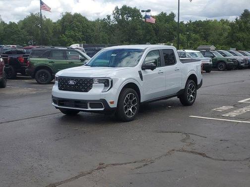 2025 Ford Maverick Lariat