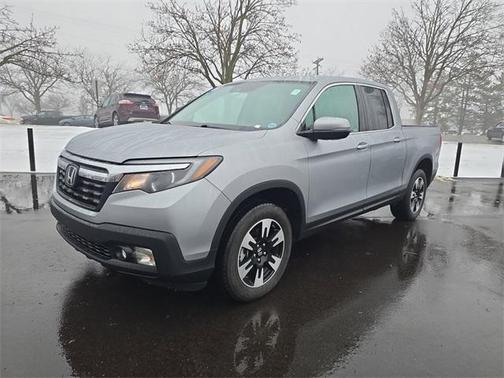 2020 Honda Ridgeline RTL