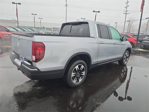 2020 Honda Ridgeline RTL