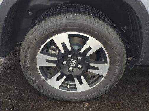 2020 Honda Ridgeline RTL