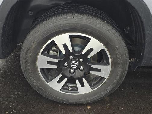 2020 Honda Ridgeline RTL