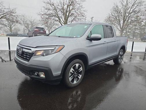 2020 Honda Ridgeline RTL