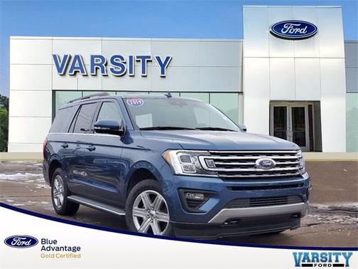 Photo 1 of 31 of 2019 Ford Expedition XLT