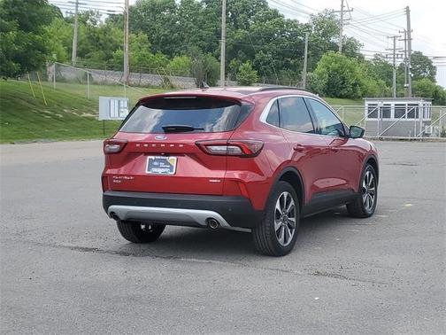 2023 Ford Escape Platinum