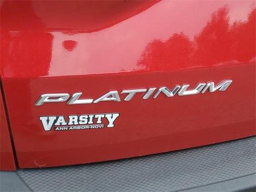 2023 Ford Escape Platinum