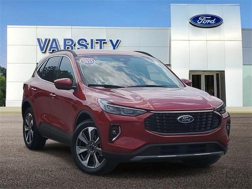 2023 Ford Escape Platinum