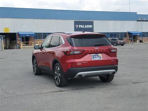 2023 Ford Escape Platinum