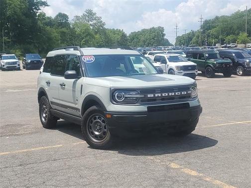 2024 Ford Bronco Sport Big Bend