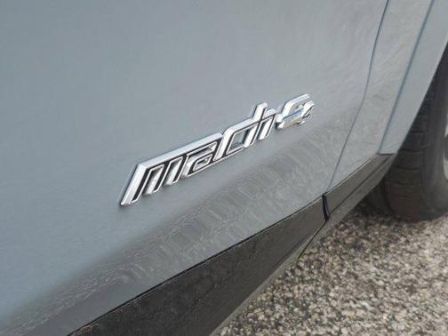 Gray Metallic 2026 Ford Mustang Mach-E GT