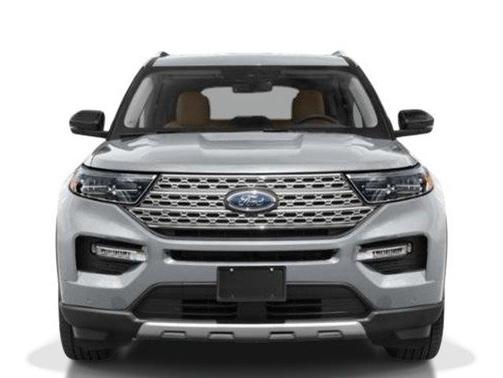 Magnetic 2020 Ford Explorer Limited
