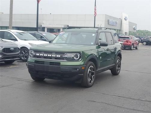 2023 Ford Bronco Sport Big Bend