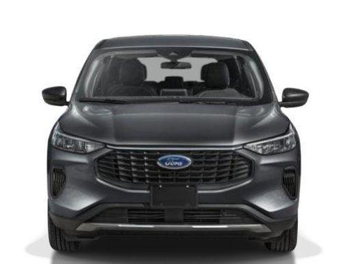 Gray Metallic 2023 Ford Escape Active