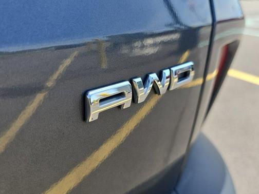 Gray Metallic 2023 Ford Escape Active