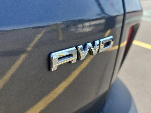 Gray Metallic 2023 Ford Escape Active